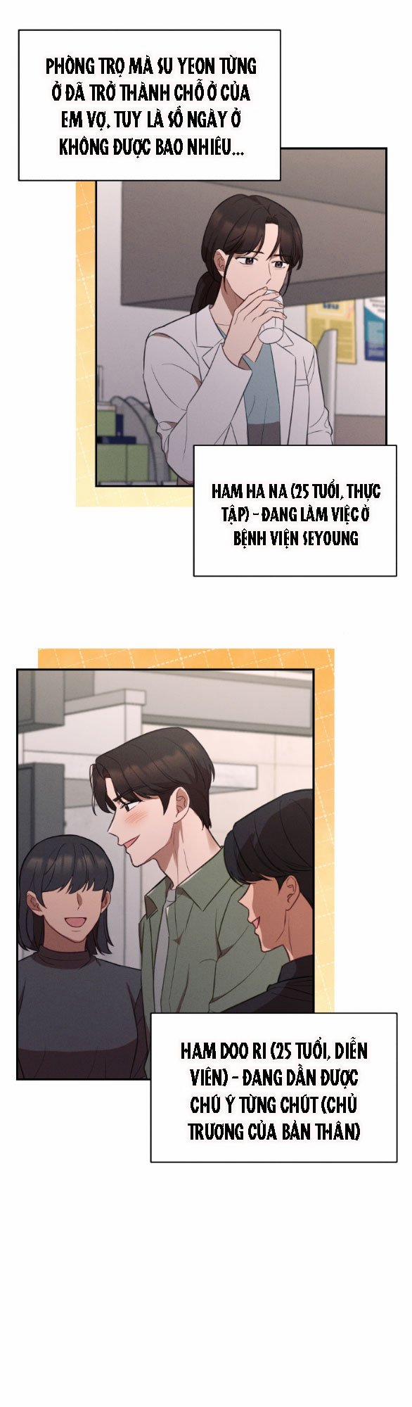 [18+] Còn Nhiều Hơn Cả Những Mối Quan Hệ Đã Từng 59.1 trang 17