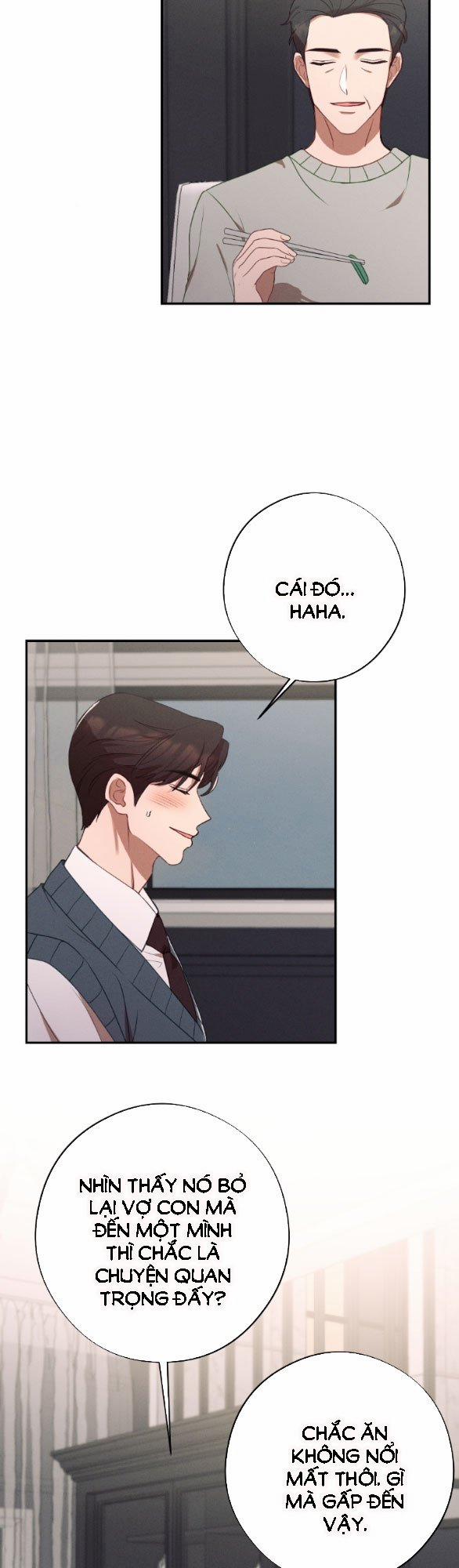 [18+] Còn Nhiều Hơn Cả Những Mối Quan Hệ Đã Từng 59.2 trang 13