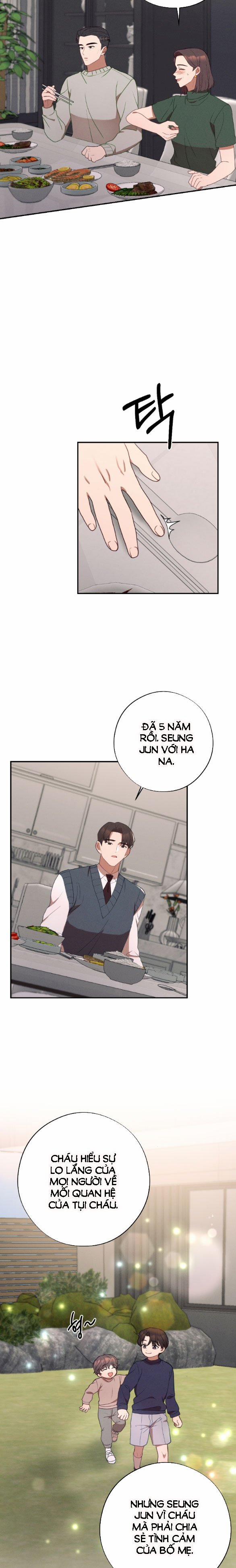 [18+] Còn Nhiều Hơn Cả Những Mối Quan Hệ Đã Từng 59.2 trang 14