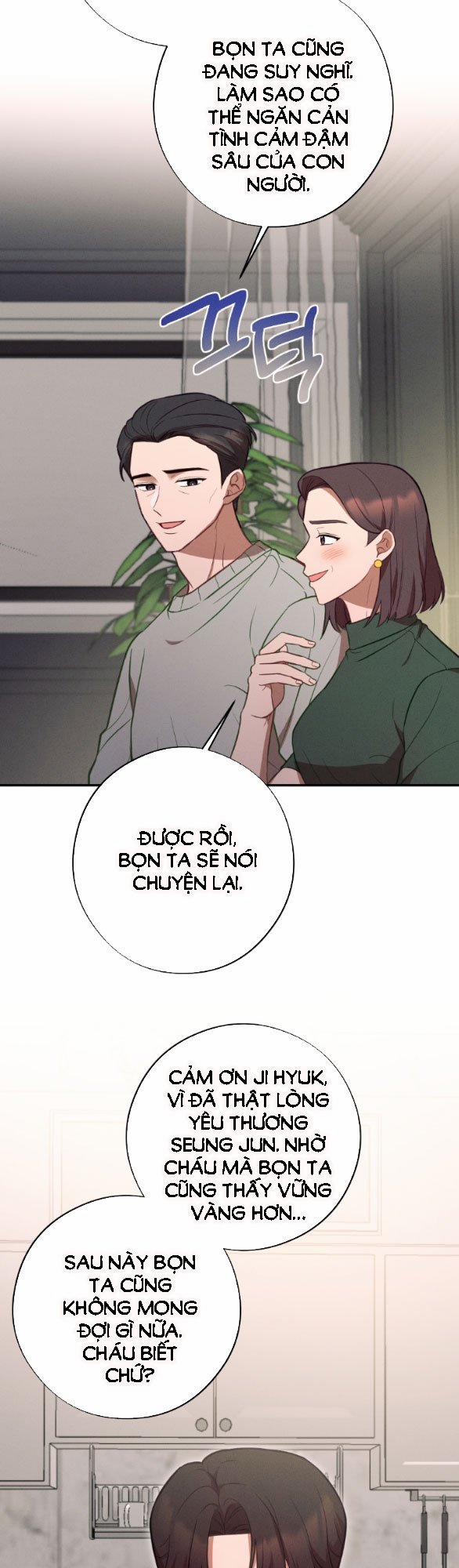 [18+] Còn Nhiều Hơn Cả Những Mối Quan Hệ Đã Từng 59.2 trang 17