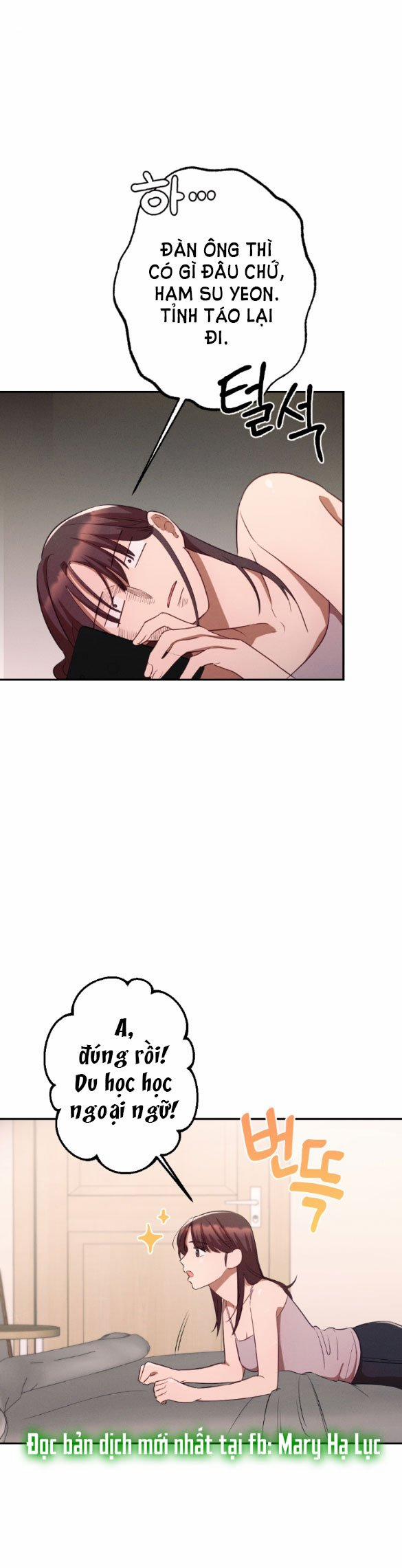 [18+] Còn Nhiều Hơn Cả Những Mối Quan Hệ Đã Từng 6.1 trang 13