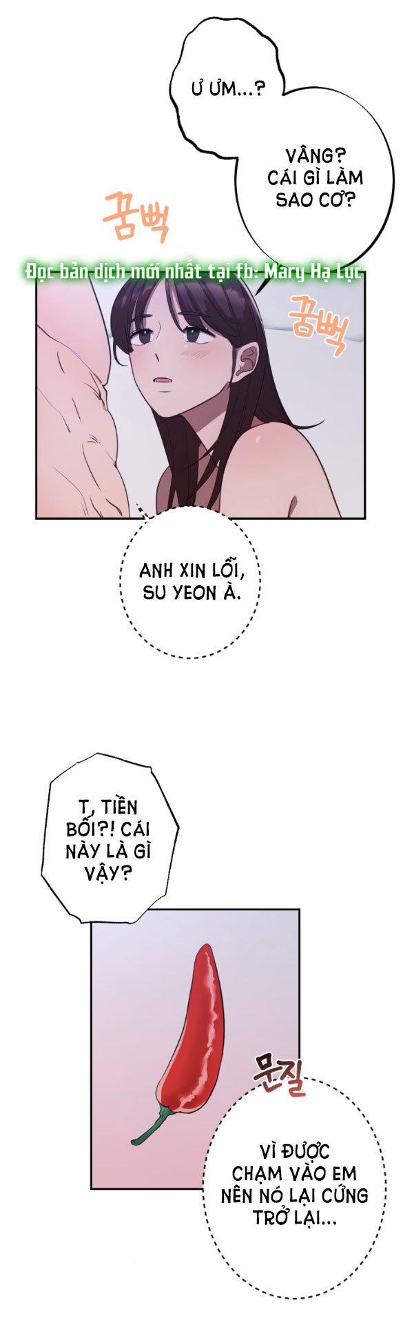 [18+] Còn Nhiều Hơn Cả Những Mối Quan Hệ Đã Từng 6.1 trang 2