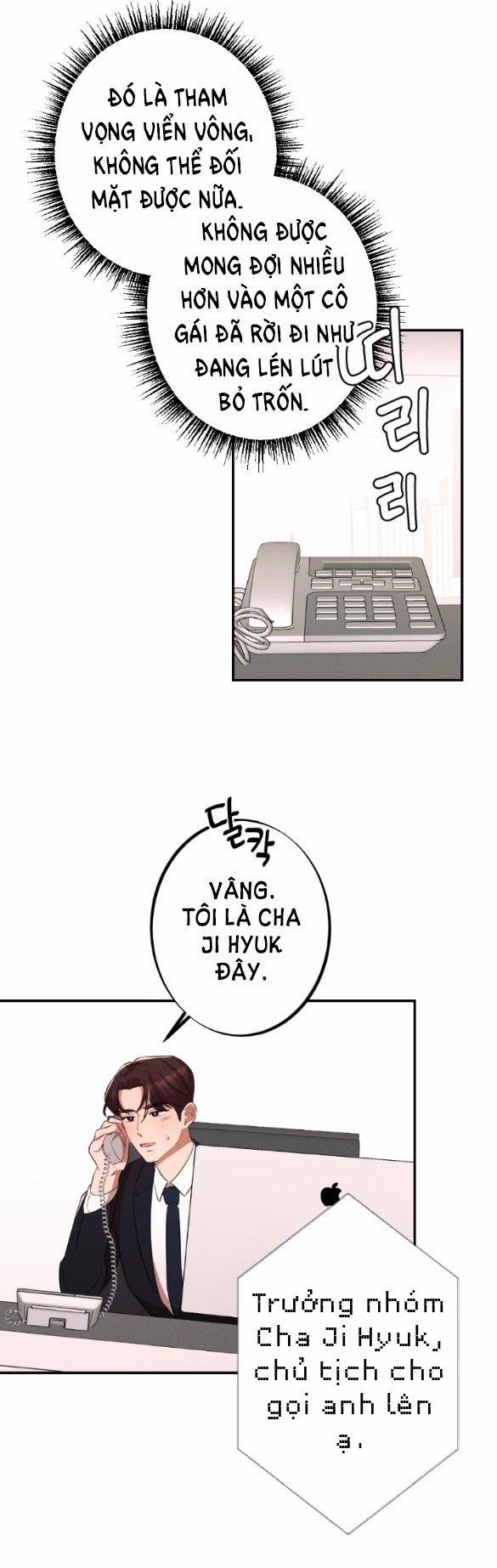 [18+] Còn Nhiều Hơn Cả Những Mối Quan Hệ Đã Từng 6.1 trang 20