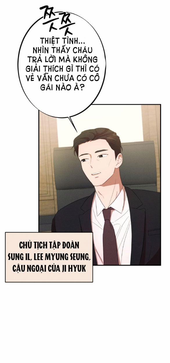 [18+] Còn Nhiều Hơn Cả Những Mối Quan Hệ Đã Từng 6.1 trang 23