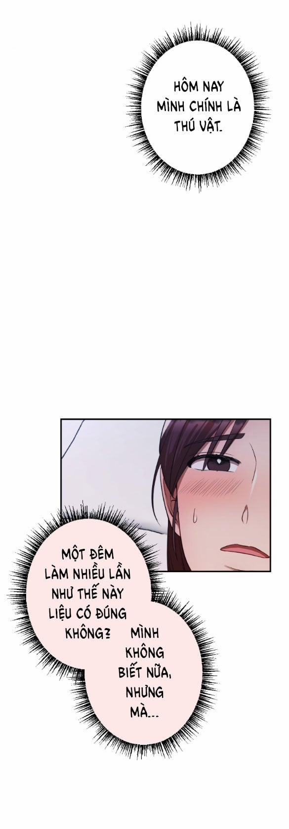 [18+] Còn Nhiều Hơn Cả Những Mối Quan Hệ Đã Từng 6.1 trang 5