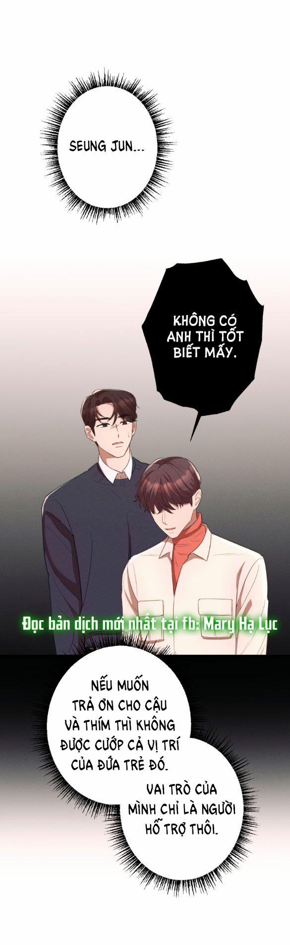 [18+] Còn Nhiều Hơn Cả Những Mối Quan Hệ Đã Từng 6.2 trang 1