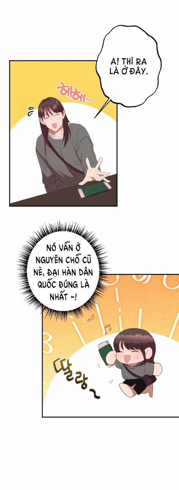 [18+] Còn Nhiều Hơn Cả Những Mối Quan Hệ Đã Từng 6.2 trang 10