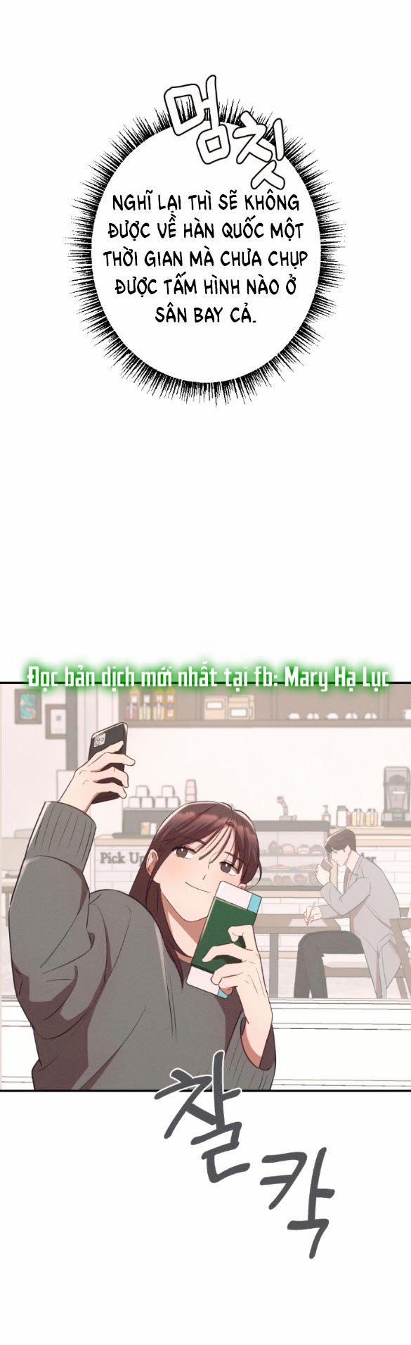 [18+] Còn Nhiều Hơn Cả Những Mối Quan Hệ Đã Từng 6.2 trang 11