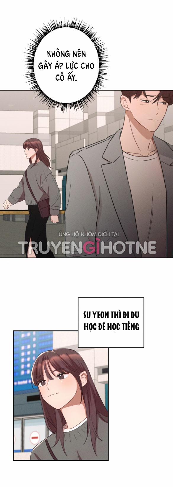 [18+] Còn Nhiều Hơn Cả Những Mối Quan Hệ Đã Từng 6.2 trang 17