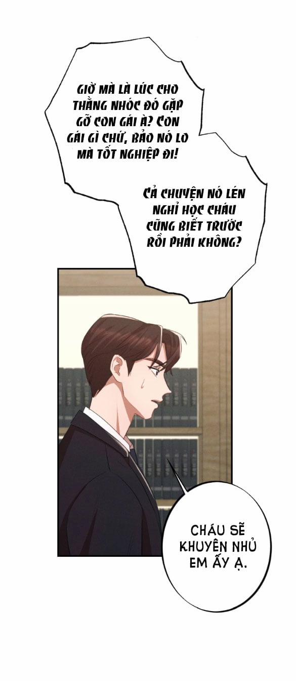 [18+] Còn Nhiều Hơn Cả Những Mối Quan Hệ Đã Từng 6.2 trang 3