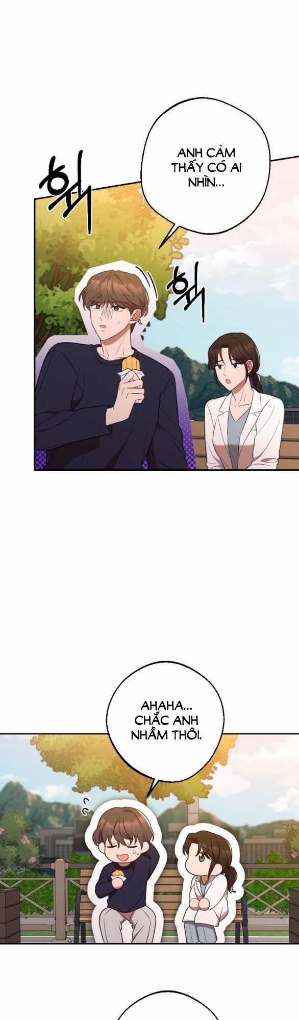 [18+] Còn Nhiều Hơn Cả Những Mối Quan Hệ Đã Từng 60.1 trang 10