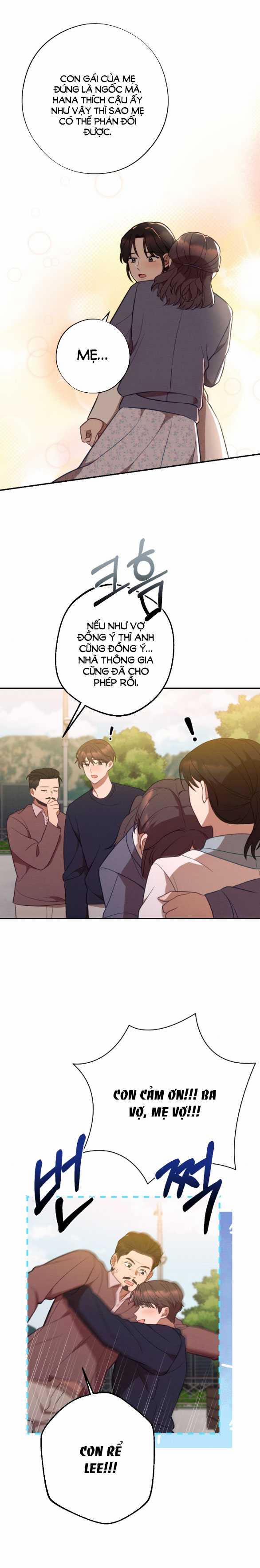 [18+] Còn Nhiều Hơn Cả Những Mối Quan Hệ Đã Từng 60.1 trang 15