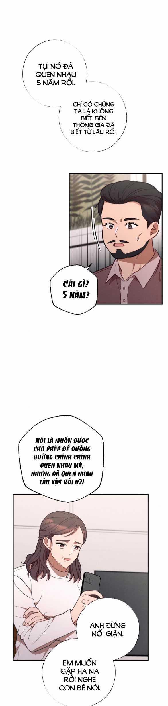 [18+] Còn Nhiều Hơn Cả Những Mối Quan Hệ Đã Từng 60.1 trang 3