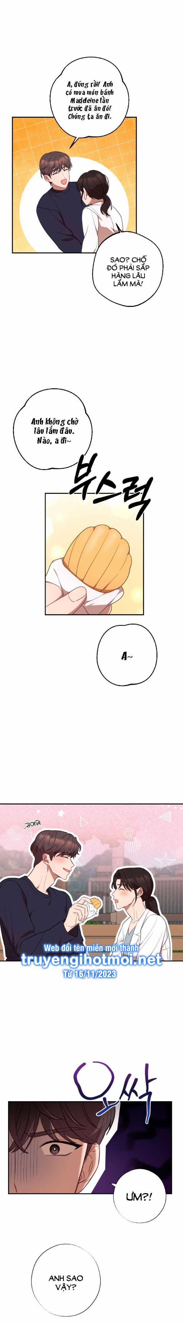 [18+] Còn Nhiều Hơn Cả Những Mối Quan Hệ Đã Từng 60.1 trang 9