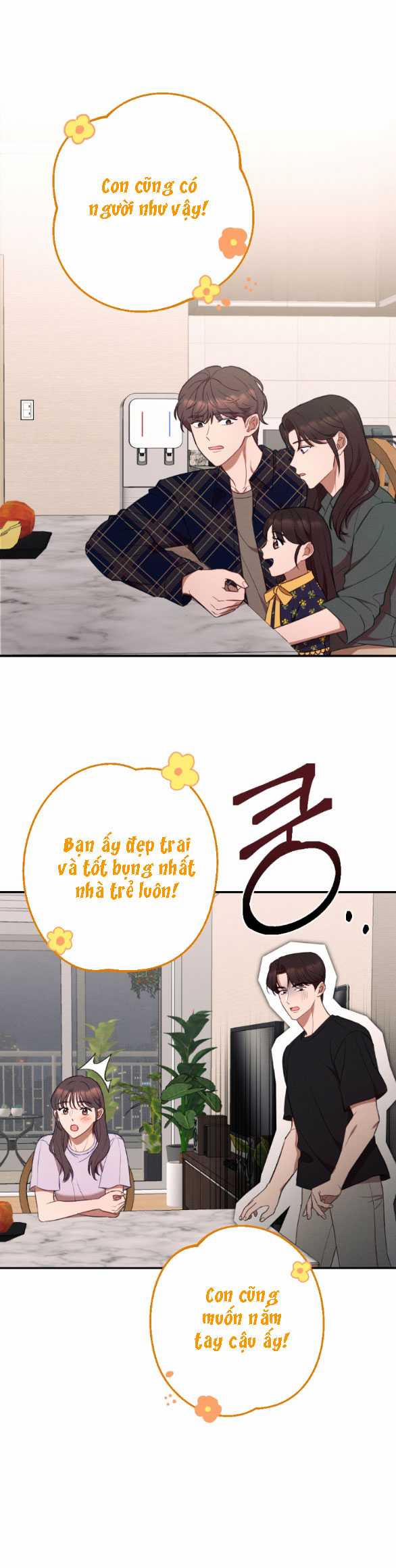 [18+] Còn Nhiều Hơn Cả Những Mối Quan Hệ Đã Từng 60.2 trang 8