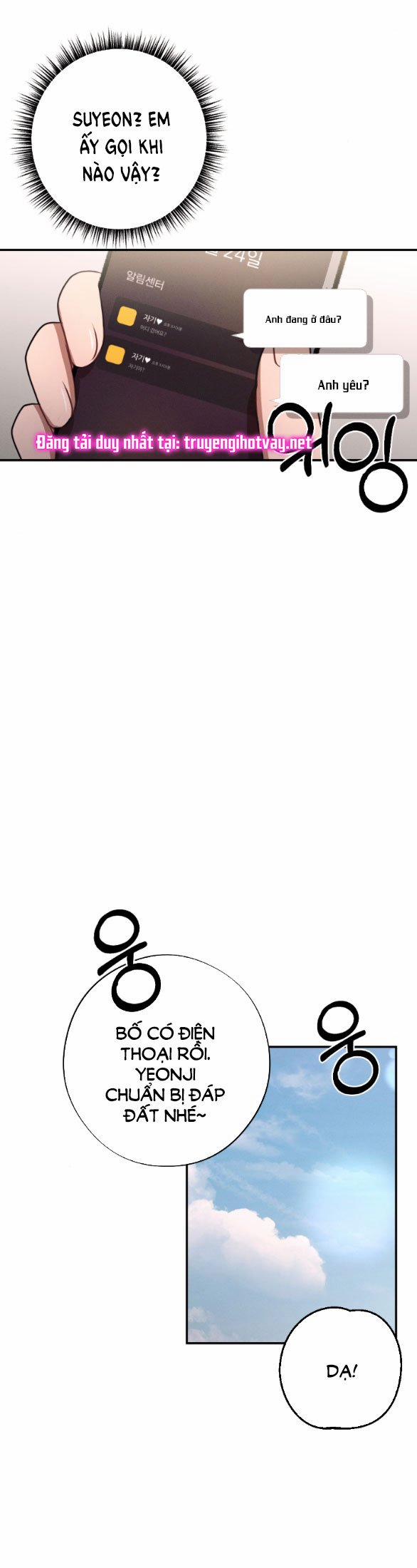 [18+] Còn Nhiều Hơn Cả Những Mối Quan Hệ Đã Từng 61.1 trang 18