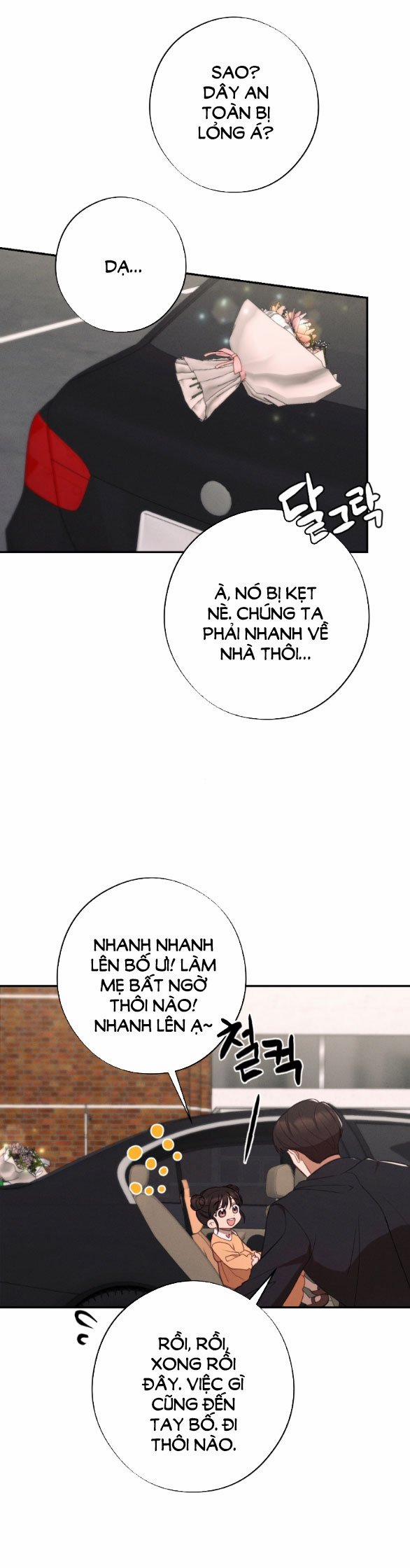 [18+] Còn Nhiều Hơn Cả Những Mối Quan Hệ Đã Từng 61.1 trang 28