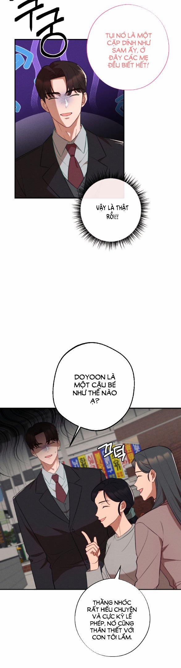 [18+] Còn Nhiều Hơn Cả Những Mối Quan Hệ Đã Từng 61.1 trang 3