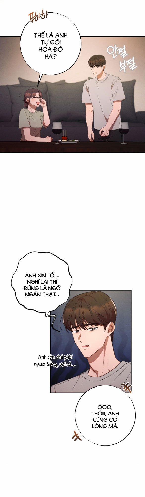 [18+] Còn Nhiều Hơn Cả Những Mối Quan Hệ Đã Từng 62.1 trang 1