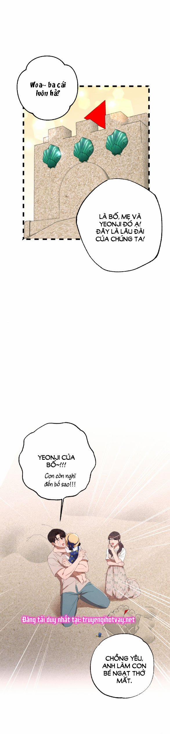 [18+] Còn Nhiều Hơn Cả Những Mối Quan Hệ Đã Từng 62.1 trang 13