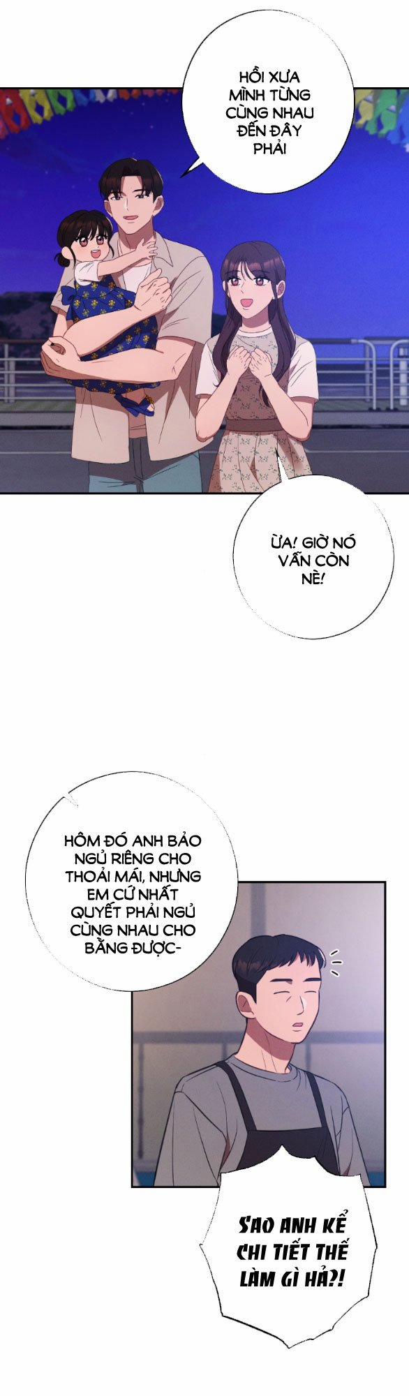 [18+] Còn Nhiều Hơn Cả Những Mối Quan Hệ Đã Từng 62.1 trang 16