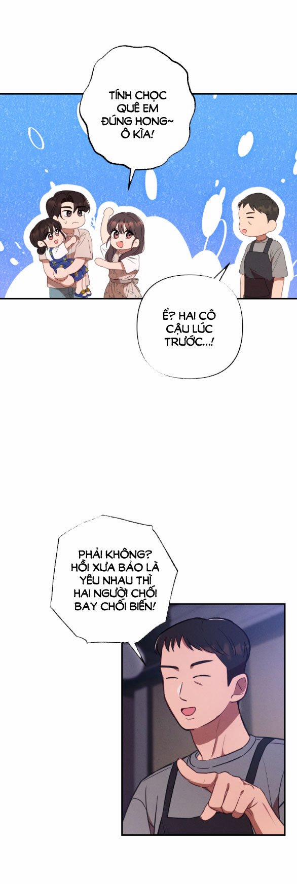 [18+] Còn Nhiều Hơn Cả Những Mối Quan Hệ Đã Từng 62.1 trang 17