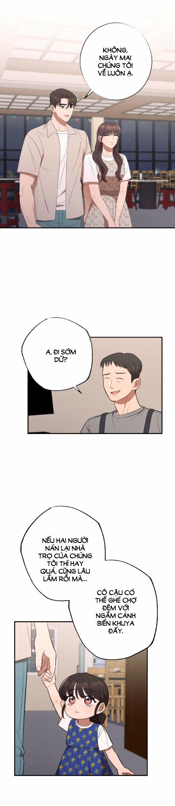 [18+] Còn Nhiều Hơn Cả Những Mối Quan Hệ Đã Từng 62.1 trang 23