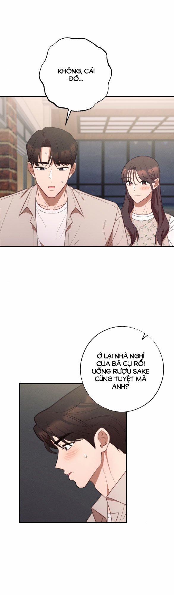 [18+] Còn Nhiều Hơn Cả Những Mối Quan Hệ Đã Từng 62.1 trang 26