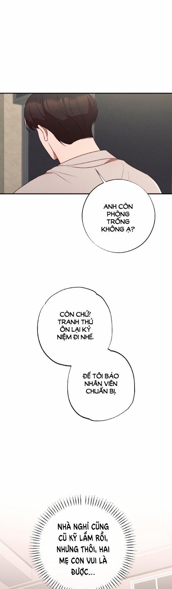 [18+] Còn Nhiều Hơn Cả Những Mối Quan Hệ Đã Từng 62.1 trang 28