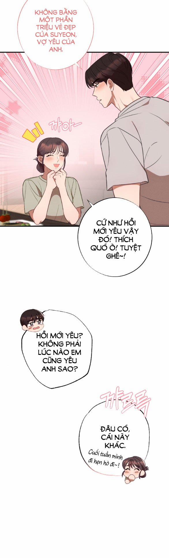 [18+] Còn Nhiều Hơn Cả Những Mối Quan Hệ Đã Từng 62.1 trang 4