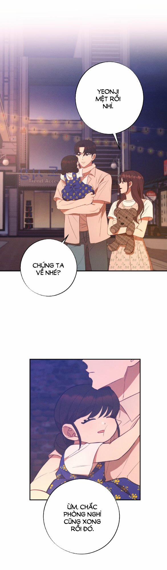 [18+] Còn Nhiều Hơn Cả Những Mối Quan Hệ Đã Từng 62.2 trang 1