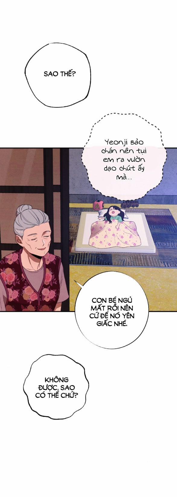 [18+] Còn Nhiều Hơn Cả Những Mối Quan Hệ Đã Từng 62.2 trang 10