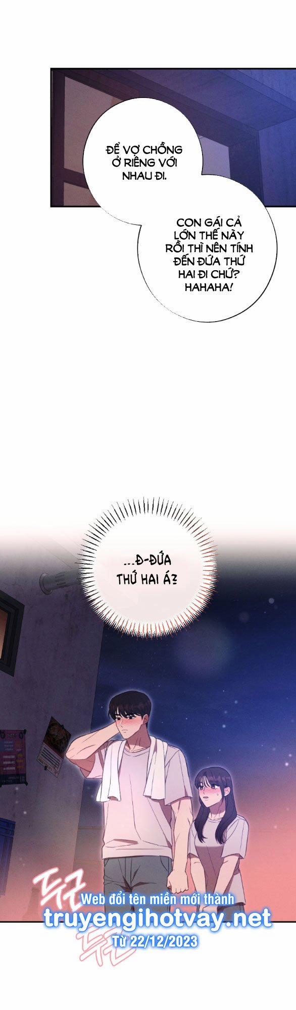 [18+] Còn Nhiều Hơn Cả Những Mối Quan Hệ Đã Từng 62.2 trang 11