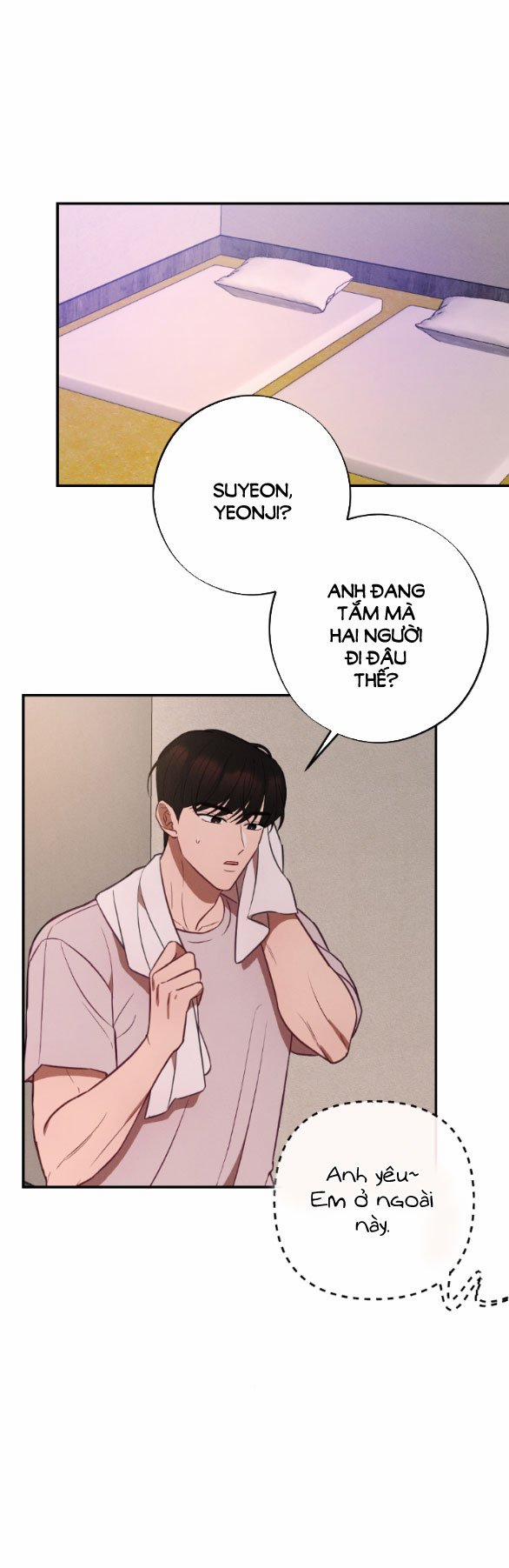 [18+] Còn Nhiều Hơn Cả Những Mối Quan Hệ Đã Từng 62.2 trang 8