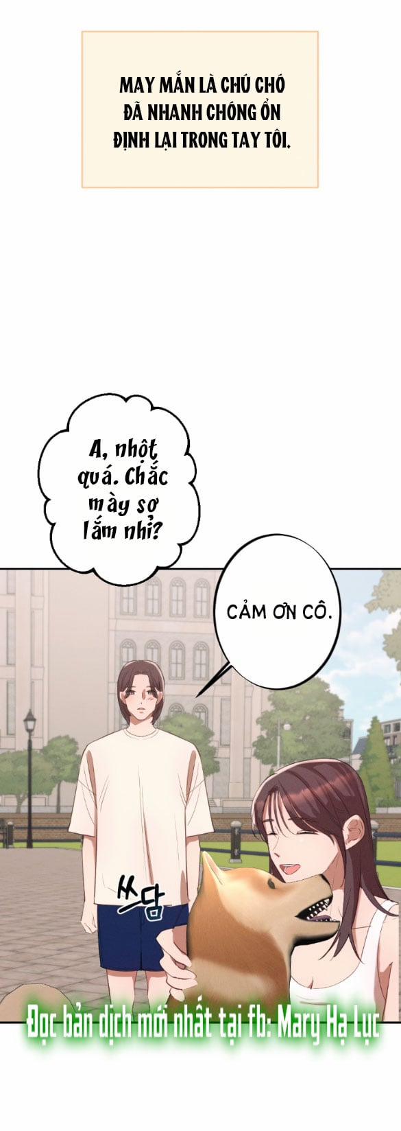 [18+] Còn Nhiều Hơn Cả Những Mối Quan Hệ Đã Từng 7.1 trang 12