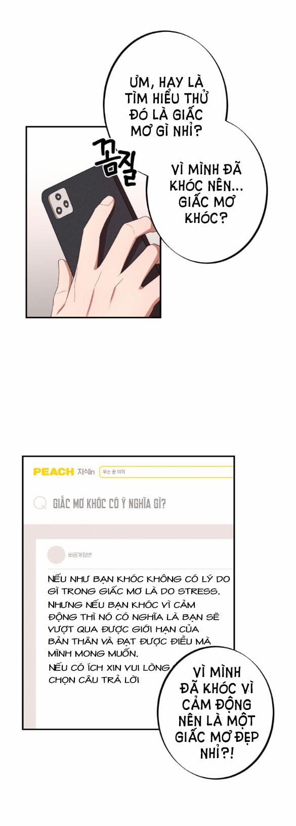 [18+] Còn Nhiều Hơn Cả Những Mối Quan Hệ Đã Từng 7.2 trang 13