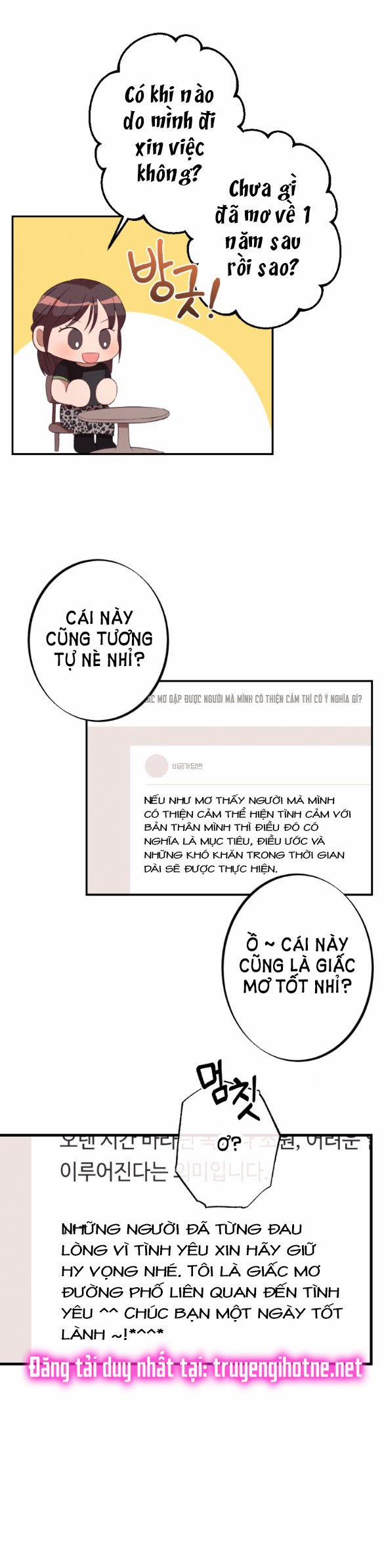 [18+] Còn Nhiều Hơn Cả Những Mối Quan Hệ Đã Từng 7.2 trang 14