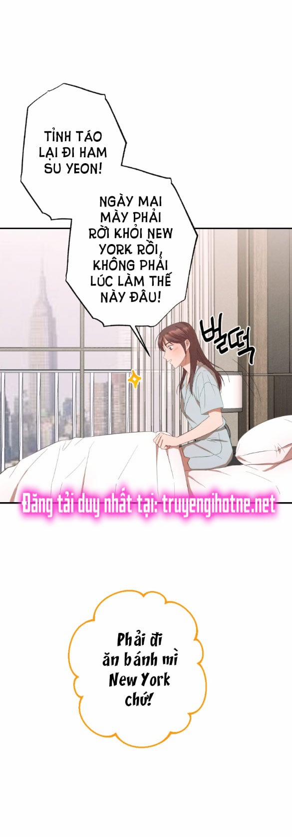 [18+] Còn Nhiều Hơn Cả Những Mối Quan Hệ Đã Từng 7.2 trang 8