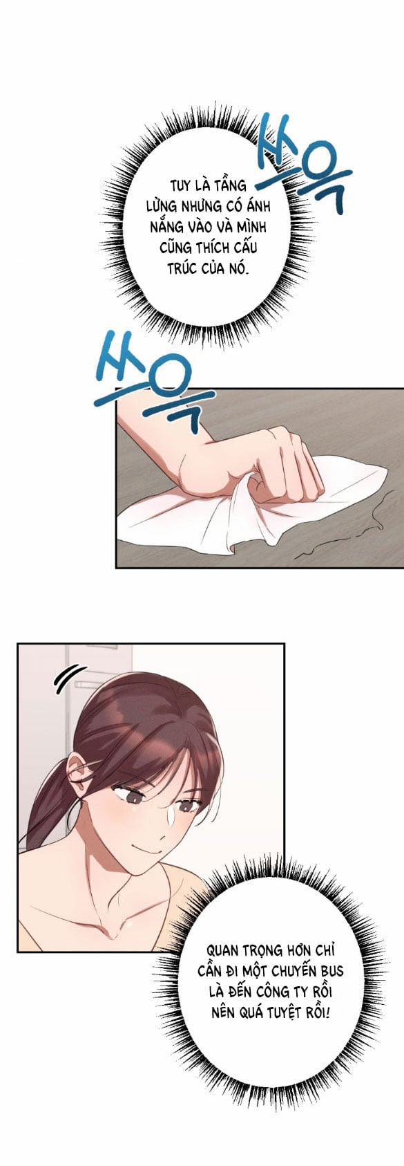 [18+] Còn Nhiều Hơn Cả Những Mối Quan Hệ Đã Từng 8.1 trang 11