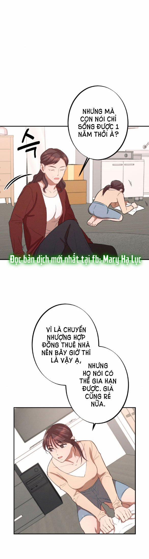 [18+] Còn Nhiều Hơn Cả Những Mối Quan Hệ Đã Từng 8.1 trang 12