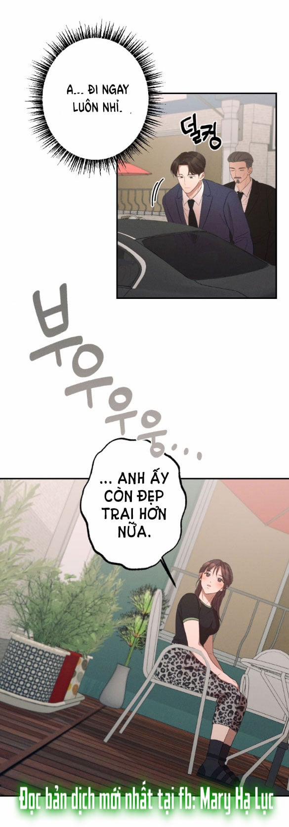 [18+] Còn Nhiều Hơn Cả Những Mối Quan Hệ Đã Từng 8.1 trang 3