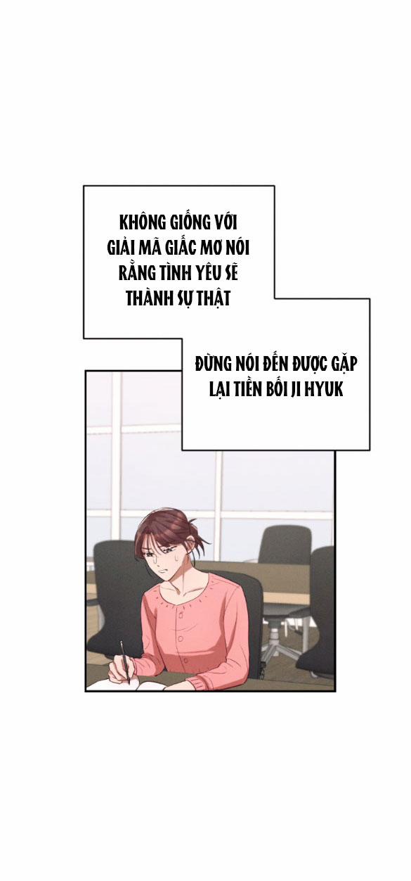 [18+] Còn Nhiều Hơn Cả Những Mối Quan Hệ Đã Từng 8.1 trang 5