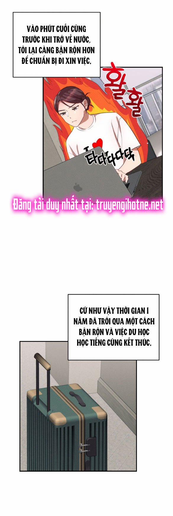 [18+] Còn Nhiều Hơn Cả Những Mối Quan Hệ Đã Từng 8.1 trang 7