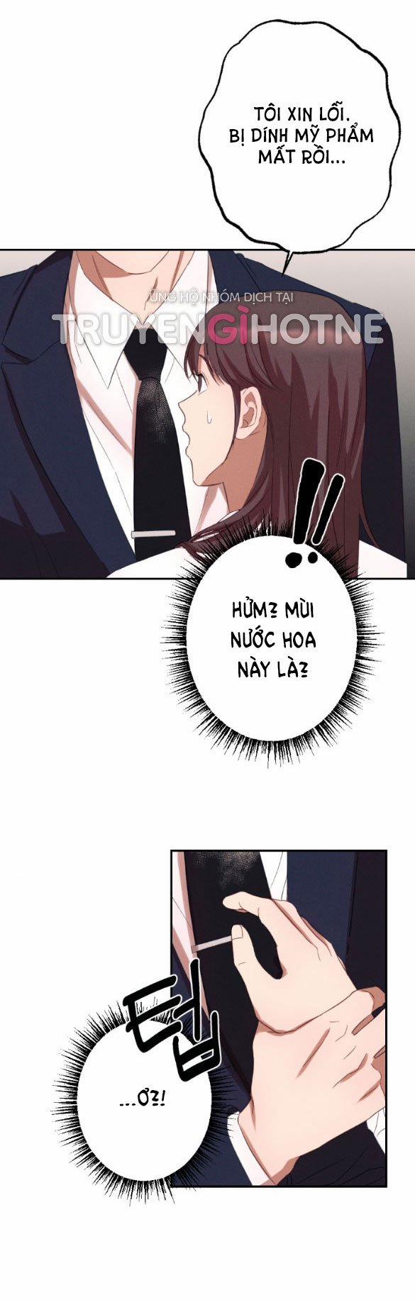 [18+] Còn Nhiều Hơn Cả Những Mối Quan Hệ Đã Từng 8.2 trang 10