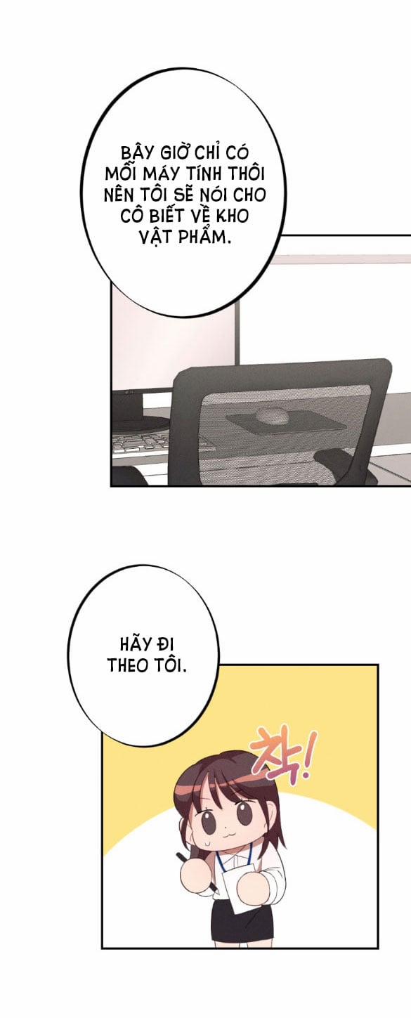 [18+] Còn Nhiều Hơn Cả Những Mối Quan Hệ Đã Từng 8.2 trang 5