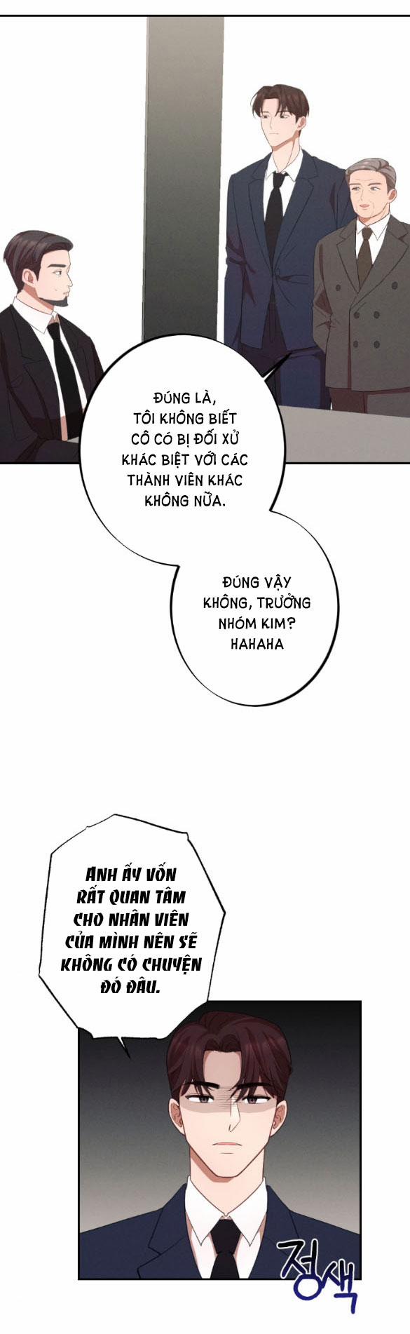 [18+] Còn Nhiều Hơn Cả Những Mối Quan Hệ Đã Từng 9.1 trang 12