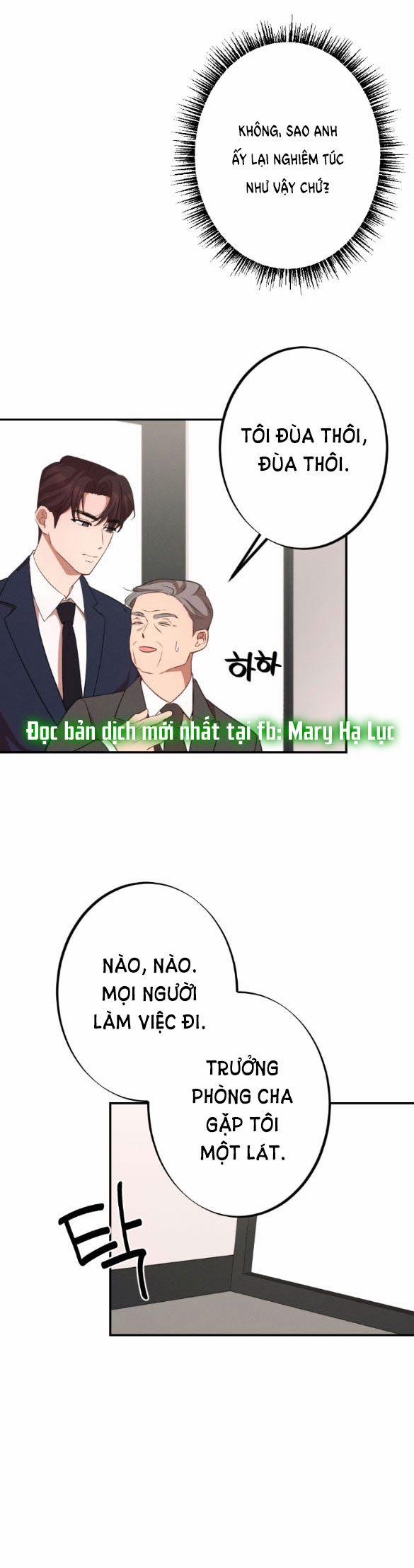 [18+] Còn Nhiều Hơn Cả Những Mối Quan Hệ Đã Từng 9.1 trang 13