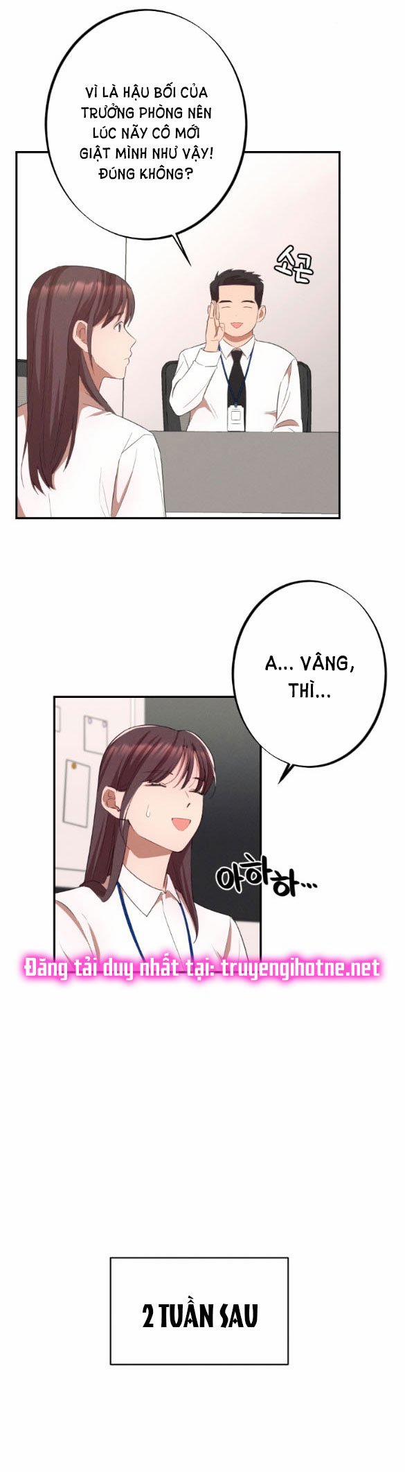 [18+] Còn Nhiều Hơn Cả Những Mối Quan Hệ Đã Từng 9.1 trang 14