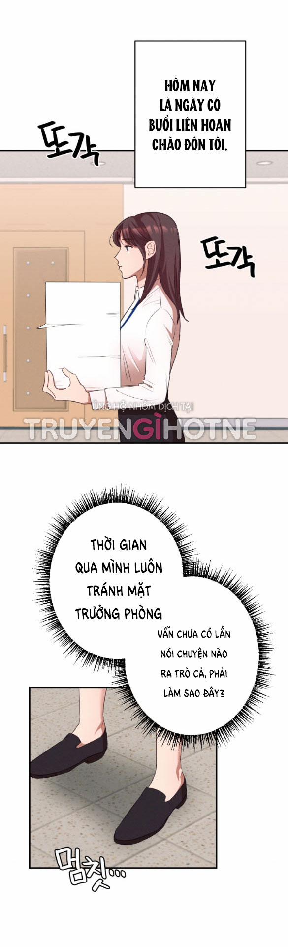 [18+] Còn Nhiều Hơn Cả Những Mối Quan Hệ Đã Từng 9.1 trang 16