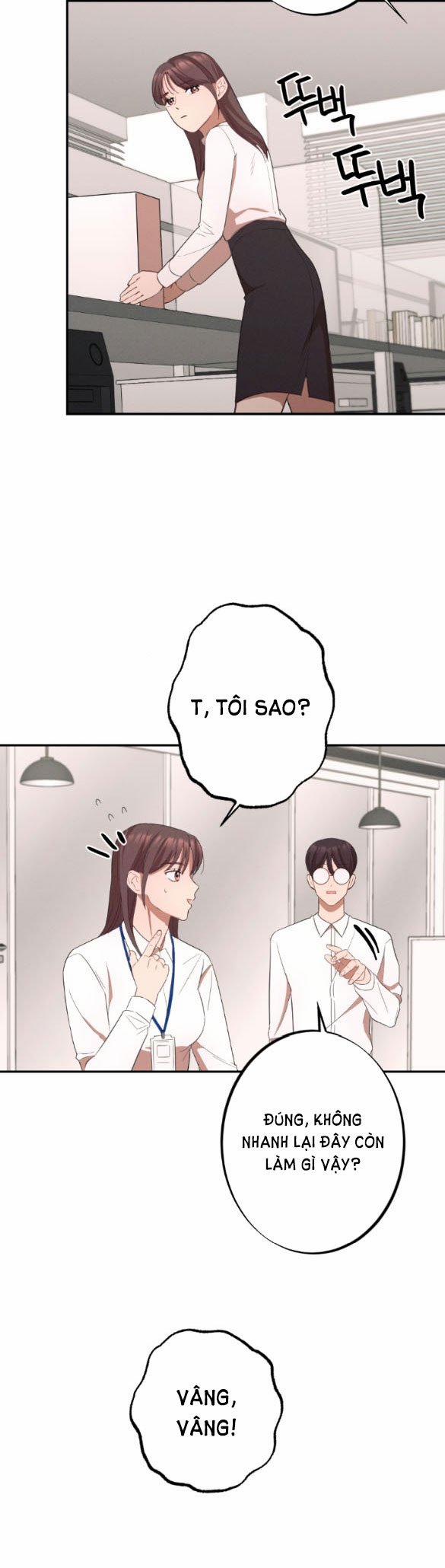 [18+] Còn Nhiều Hơn Cả Những Mối Quan Hệ Đã Từng 9.1 trang 18